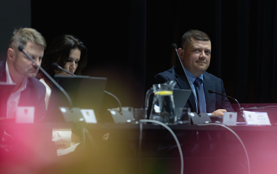 Ważne głosowanie w sprawie prezydenta Gorzowa. Radni podjęli decyzję