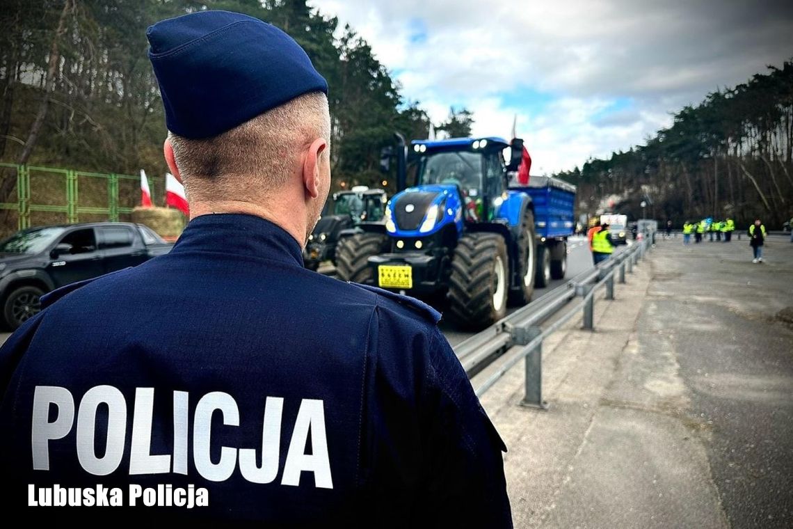 Ważne! Kolejny protest rolników