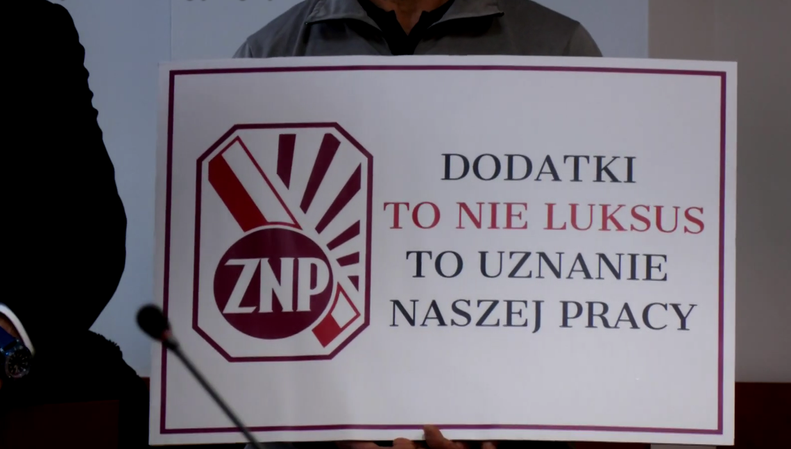 Ważne porozumienie podpisane w Gorzowie – dotyczy oświaty Ważne porozumienie podpisane w Gorzowie – dotyczy oświaty
