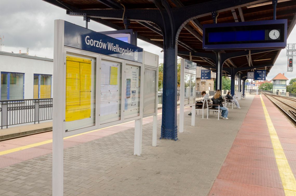 Ważne rozmowy o kolei w Lubuskiem. Są zapowiedzi dotyczące Gorzowa Ważne rozmowy o kolei w Lubuskiem. Są zapowiedzi dotyczące Gorzowa