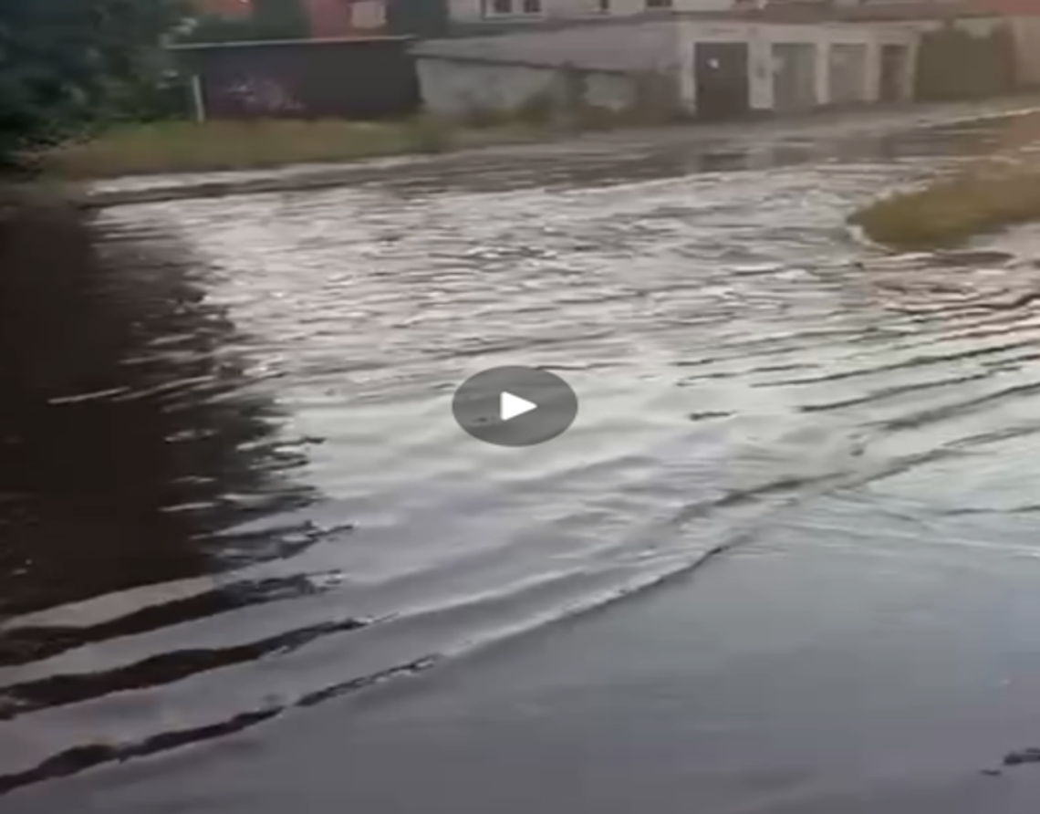 Ważny komunikat pogodowy dla mieszkańców Gorzowa