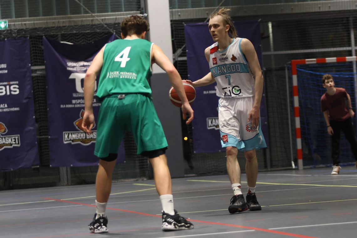 Ważny mecz przed EIG CEZIB Kangoo Basket Gorzów