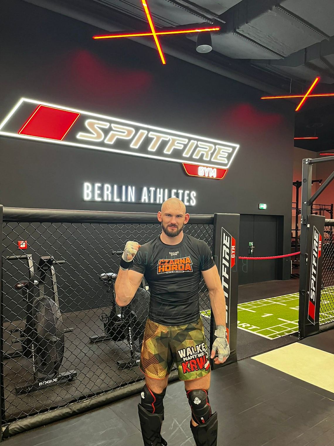 Ważny występ zawodnika z Gorzowa. Przed nim międzynarodowa walka