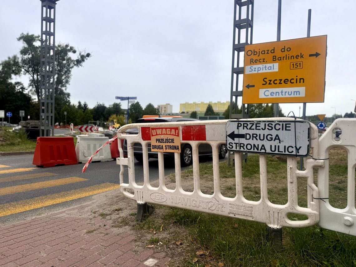 We wtorek rano może być ciężko. Kierowcy w Gorzowie powinni wyjechać wcześniej We wtorek rano może być ciężko. Kierowcy w Gorzowie powinni wyjechać wcześniej