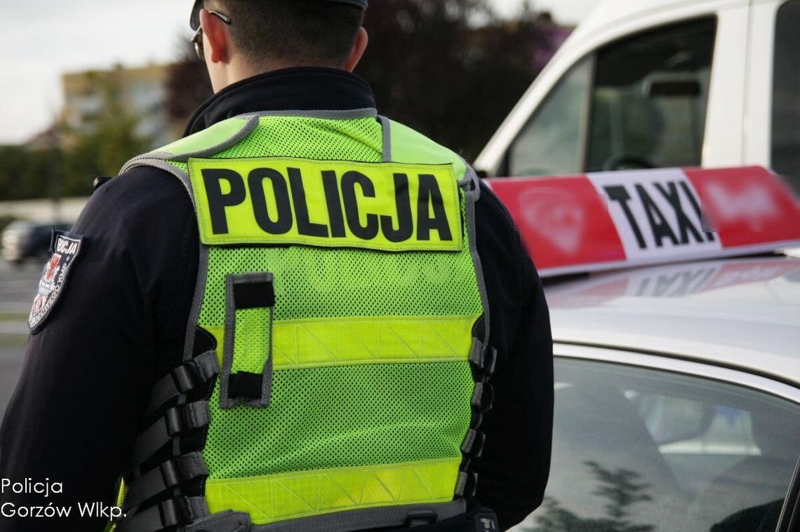 Weekendowe działania drogówki w Gorzowie. Policja i ITD sprawdzali kierowców