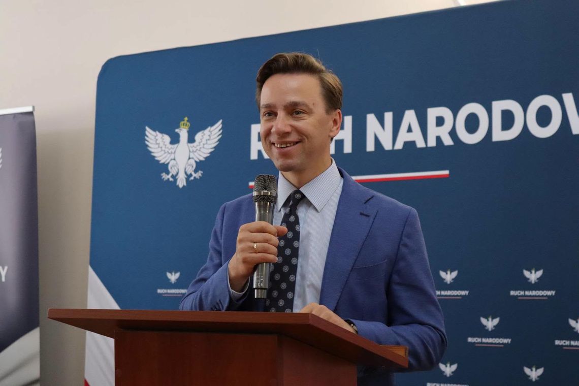Wicemarszałek Sejmu odwiedzi Gorzów. Wiadomo, kiedy i gdzie odbędzie się spotkanie Wicemarszałek Sejmu odwiedzi Gorzów. Wiadomo, kiedy i gdzie odbędzie się spotkanie