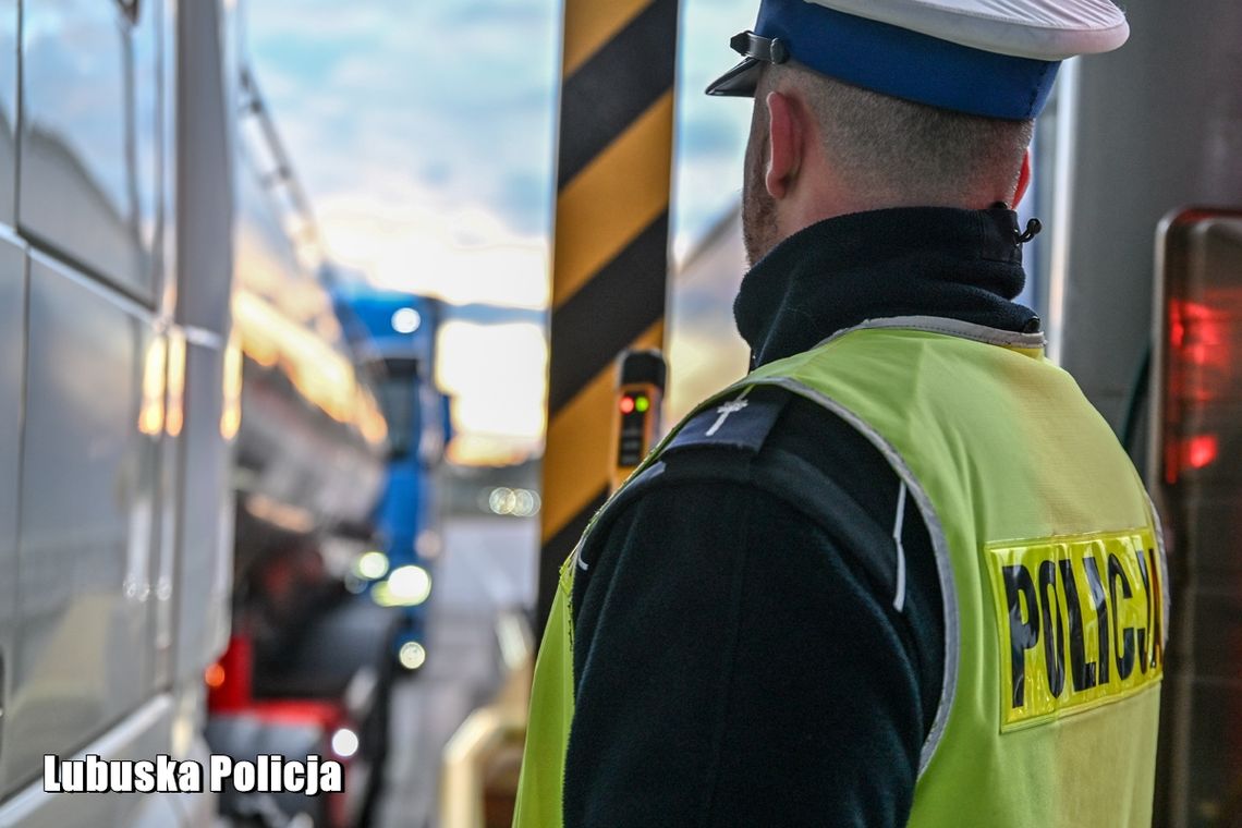Wielka akcja lubuskiej policji. Wyniki kontroli są alarmujące Wielka akcja lubuskiej policji. Wyniki kontroli są alarmujące
