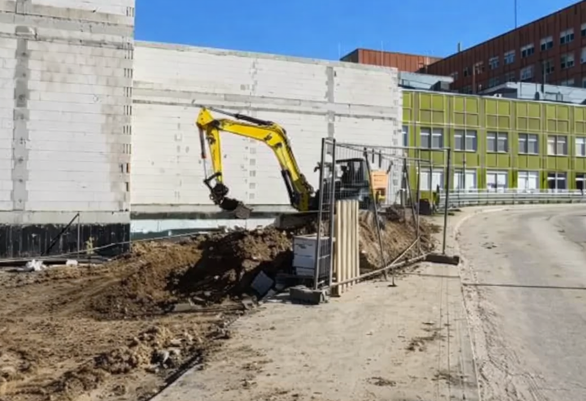 Wielka inwestycja w szpitalu w Gorzowie. Po raz pierwszy pokazali blok operacyjny