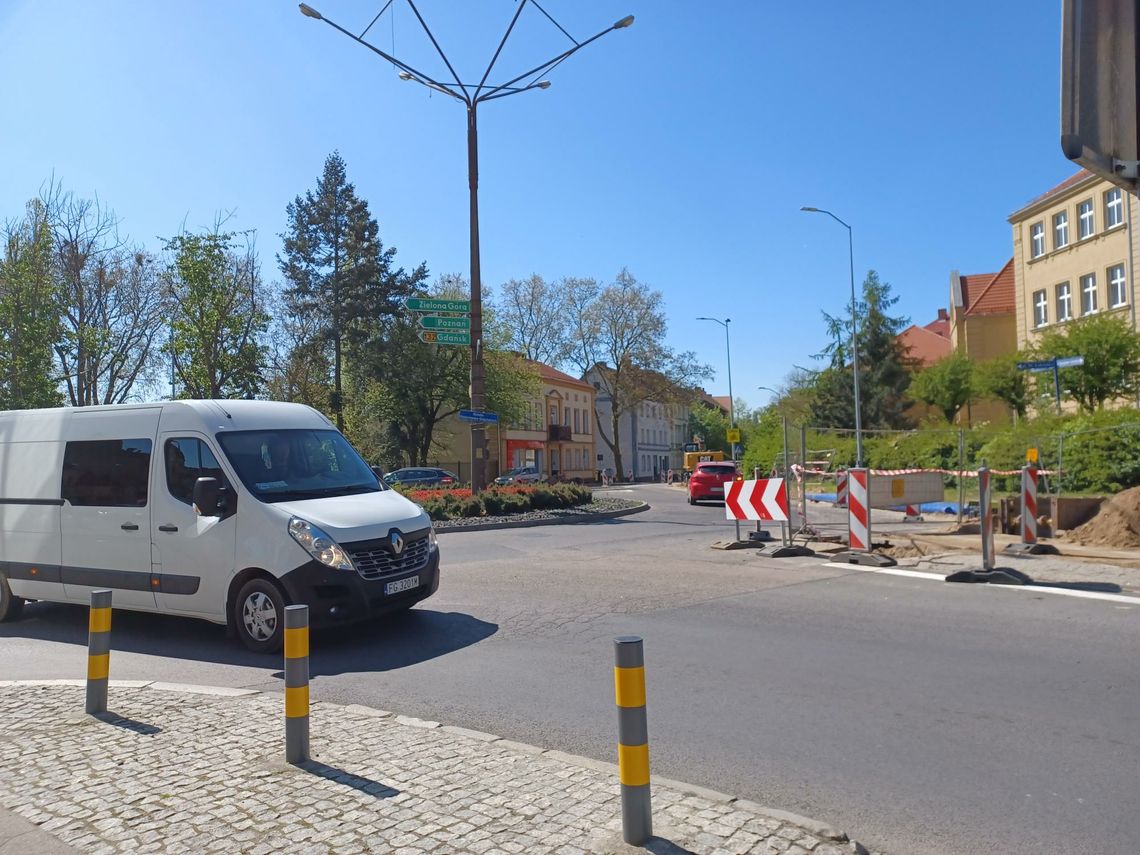 Wielka przebudowa przy ulicy Kosynierów Gdyńskich