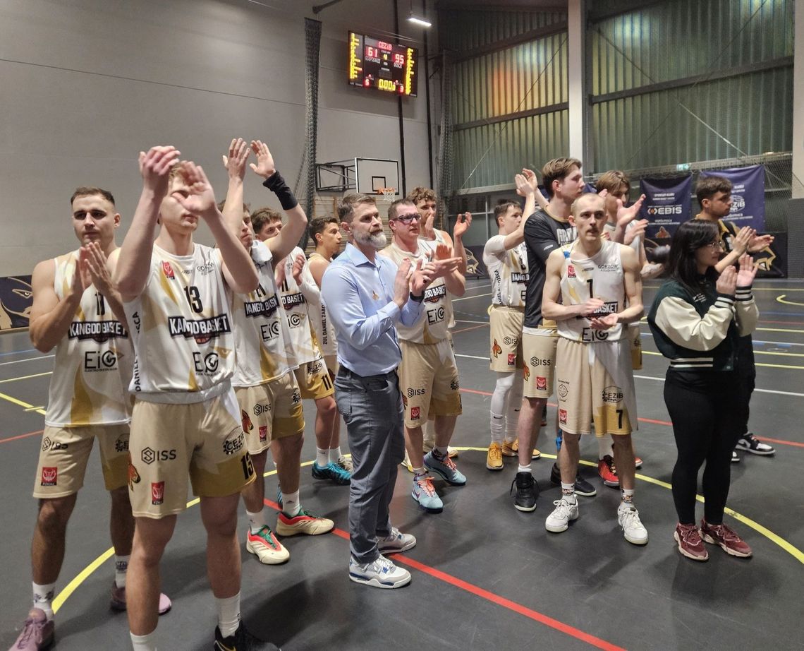 Wielki koszykarski powrót do Gorzowa