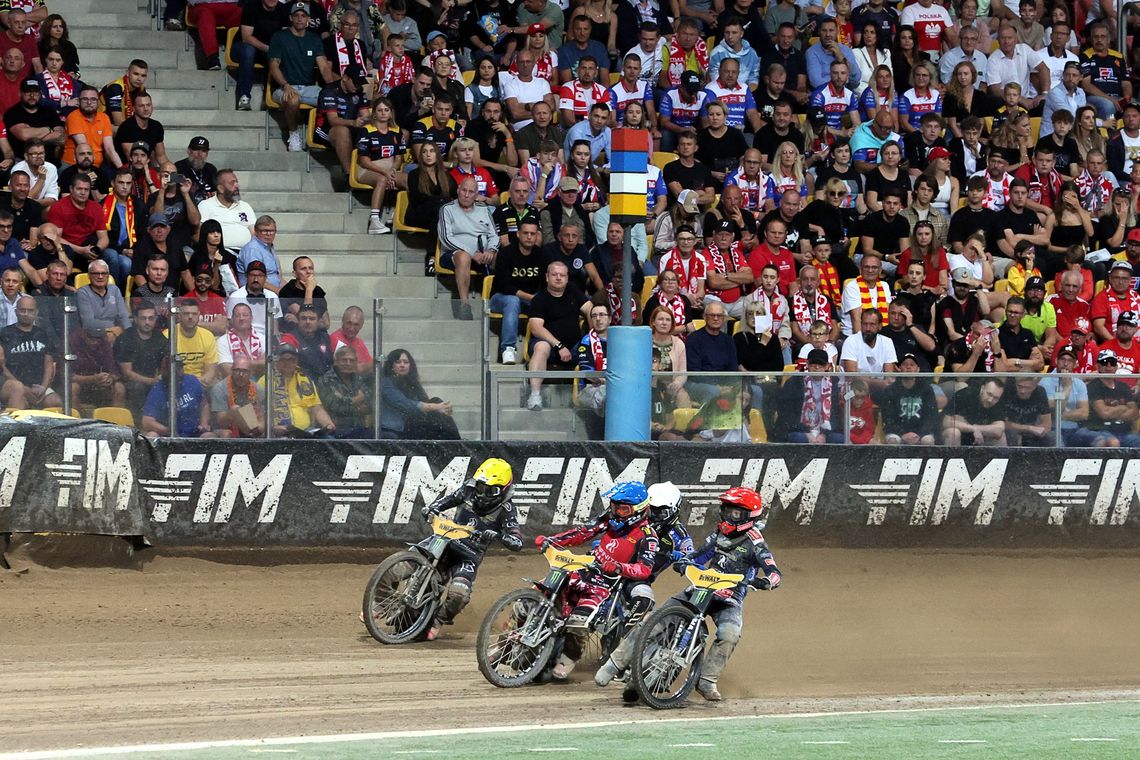 Wielki żużel podczas Grand Prix Polski we Wrocławiu!