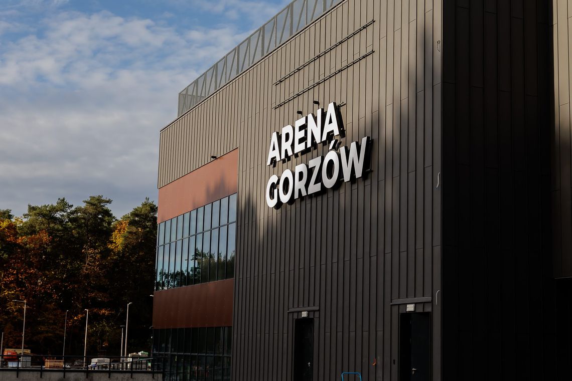 Wielkie otwarcie Areny Gorzów. Co będzie się działo?