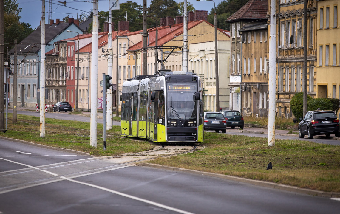 Wizja nowoczesnego transportu: Gorzów stawia na innowacyjne rozwiązania!