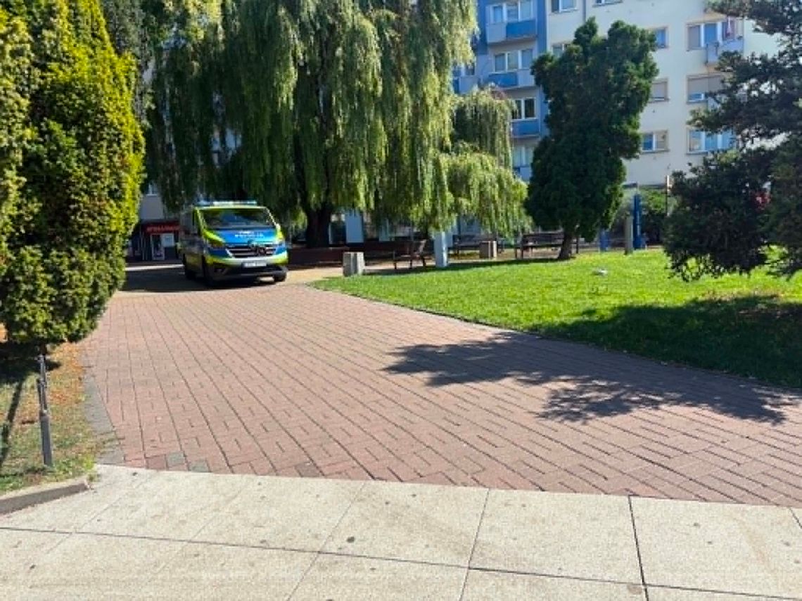 „Wizytówka miasta” po gorzowsku? W niedzielę do akcji wkroczyła policja „Wizytówka miasta” po gorzowsku? W niedzielę do akcji wkroczyła policja