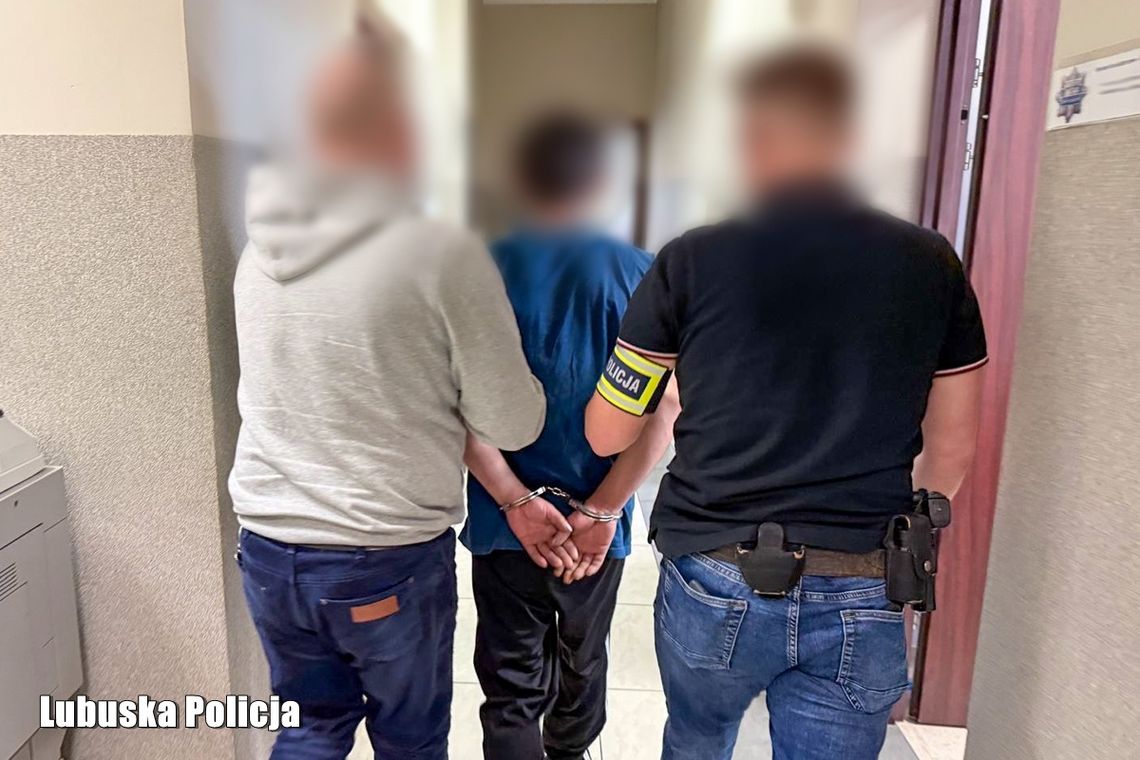 Włamał się i ukradł sprzęt potrzebny do pracy. Policja szybko wpadła na jego trop