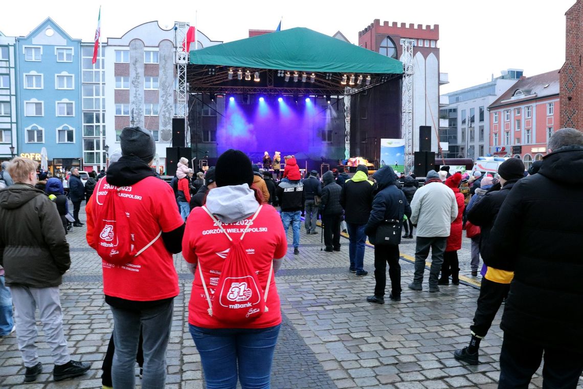 WOŚP wraca na Stary Rynek w Gorzowie. Znamy program 34. Finału WOŚP wraca na Stary Rynek w Gorzowie. Znamy program 34. Finału