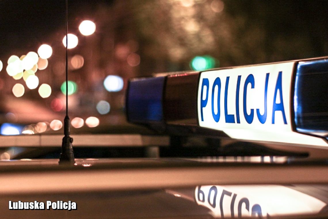 Wpadł podczas włamania do garażu. Może mieć związek z serią kradzieży w Gorzowie