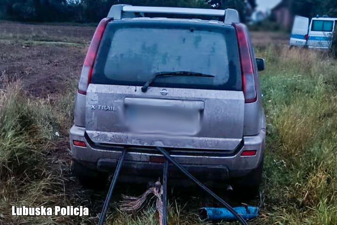 Wpadł przez ślady w lesie. Chwilę później miał zrobić coś, co pogrążyło go jeszcze bardziej Wpadł przez ślady w lesie. Chwilę później miał zrobić coś, co pogrążyło go jeszcze bardziej