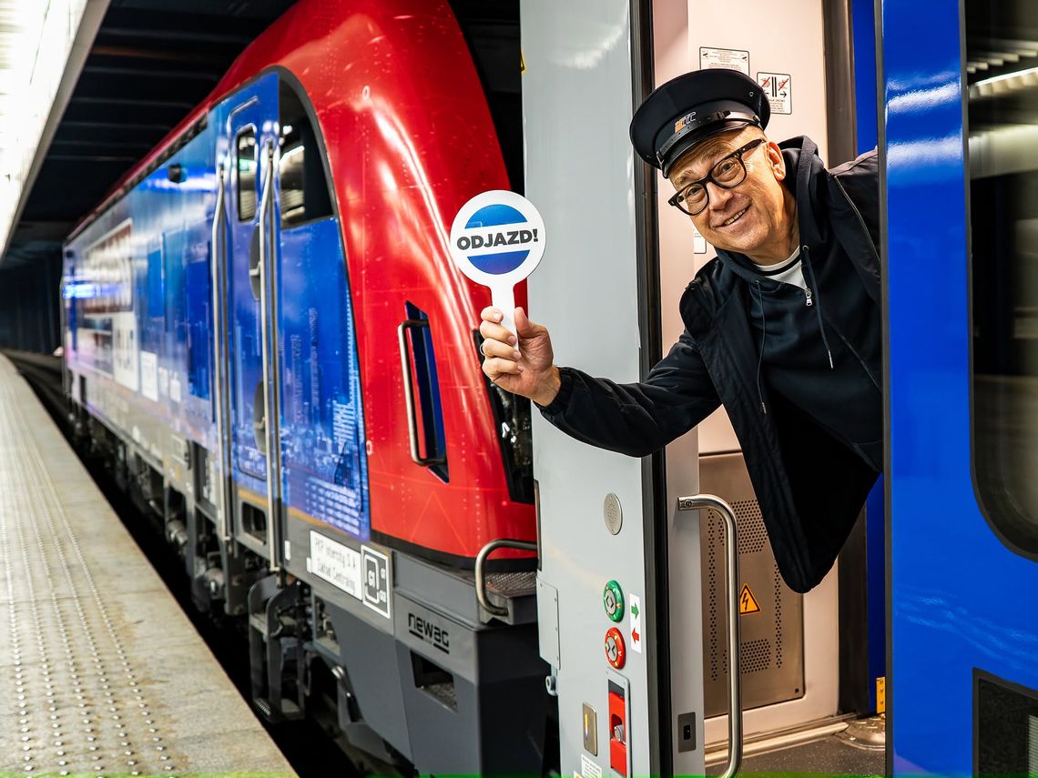Wrocław–Poznań-Gorzów–Szczecin. Nowa kolejowa oś zachodu Wrocław–Poznań-Gorzów–Szczecin. Nowa kolejowa oś zachodu