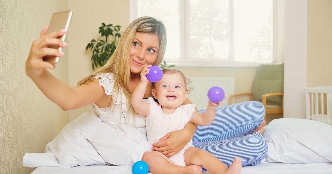 Wrzucasz do internetu zdjęcia swoich dzieci? Pomyśl dwa razy, zanim to zrobisz