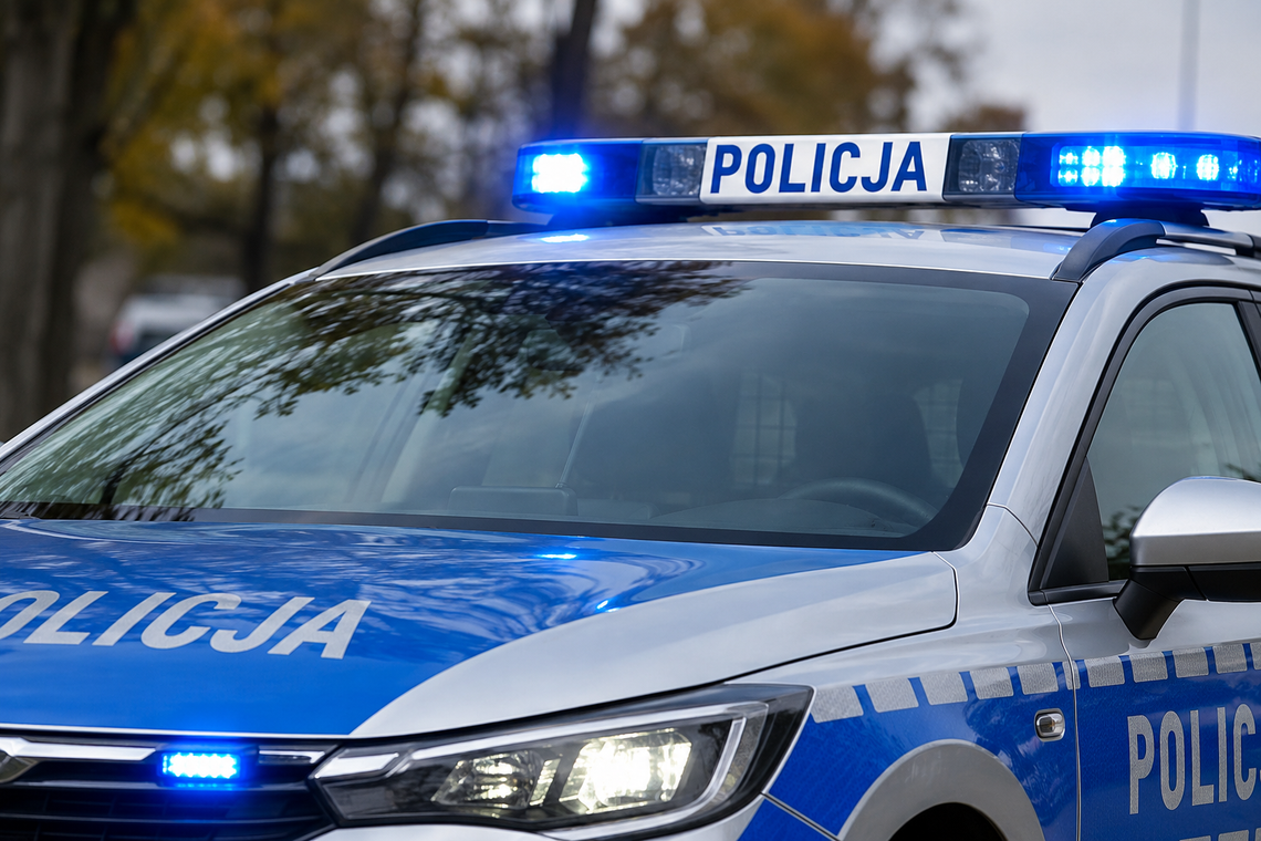 Wszystko wydarzyło się jednego dnia. Policjanci ruszyli do działania Wszystko wydarzyło się jednego dnia. Policjanci ruszyli do działania