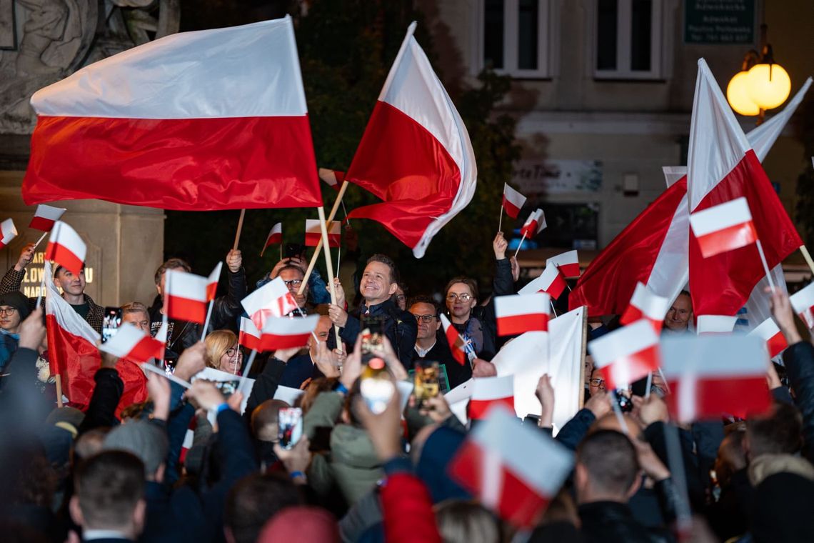 Wyniki wyborów prezydenckich z Gorzowa i powiatu gorzowskiego.