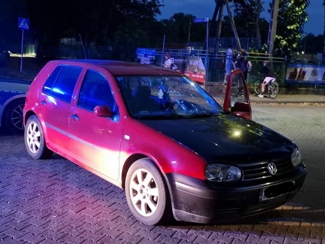 Wypadek z udziałem elektrycznej hulajnogi. 16-latka w szpitalu