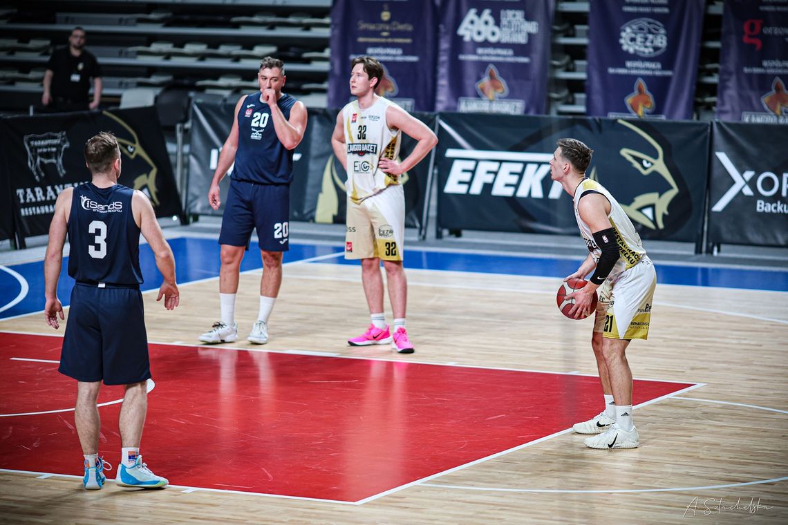 Wysoka porażka Kangoo Basket w Pleszewie