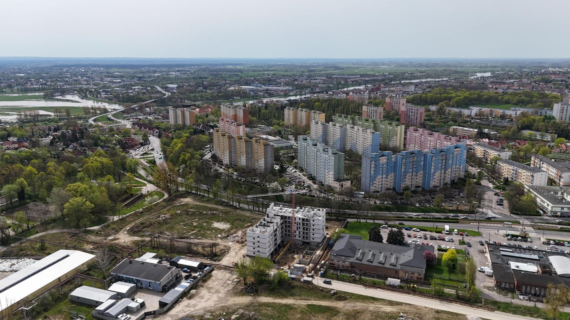 Wysokie rachunki za ogrzewanie na jednym z gorzowskich osiedli