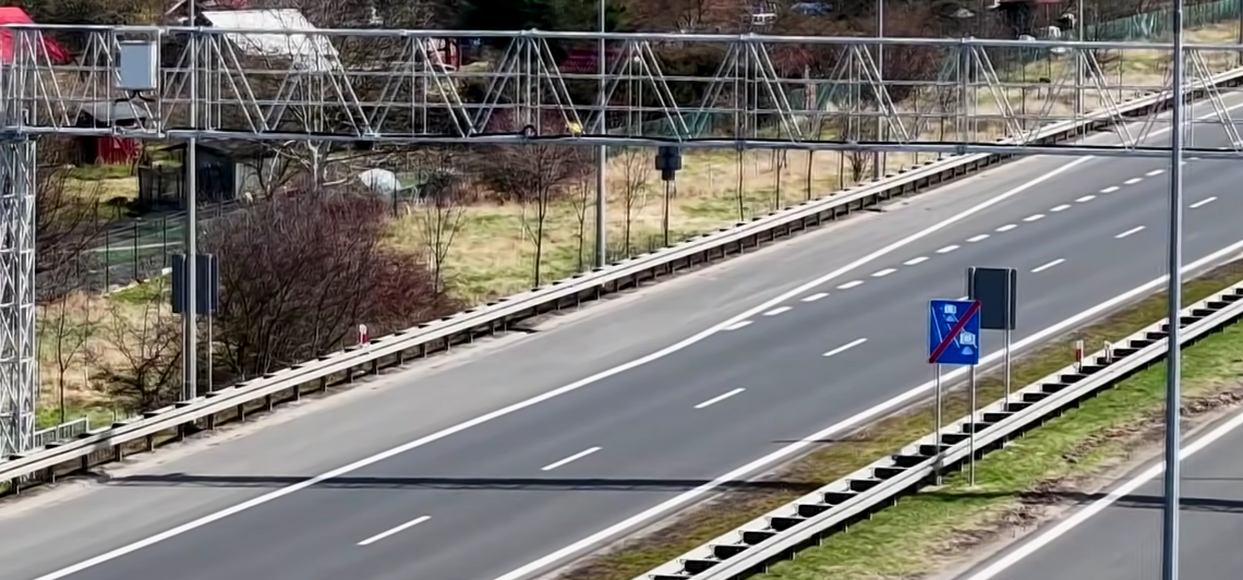 Wystarczy kilka kilometrów za dużo. Kierowcy na S3 muszą uważać Wystarczy kilka kilometrów za dużo. Kierowcy na S3 muszą uważać