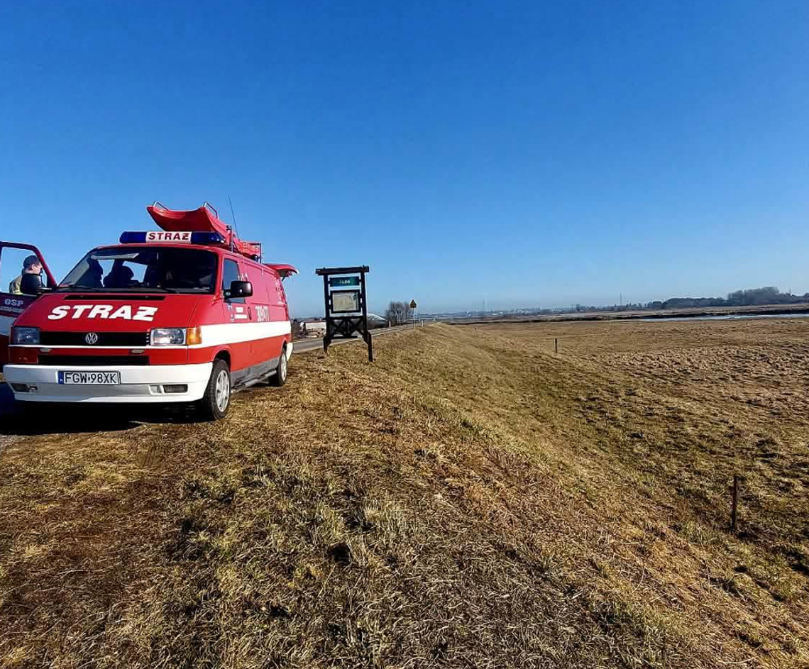 Wznowiono poszukiwania zaginionej kobiety. Teren znów jest dokładnie sprawdzany
