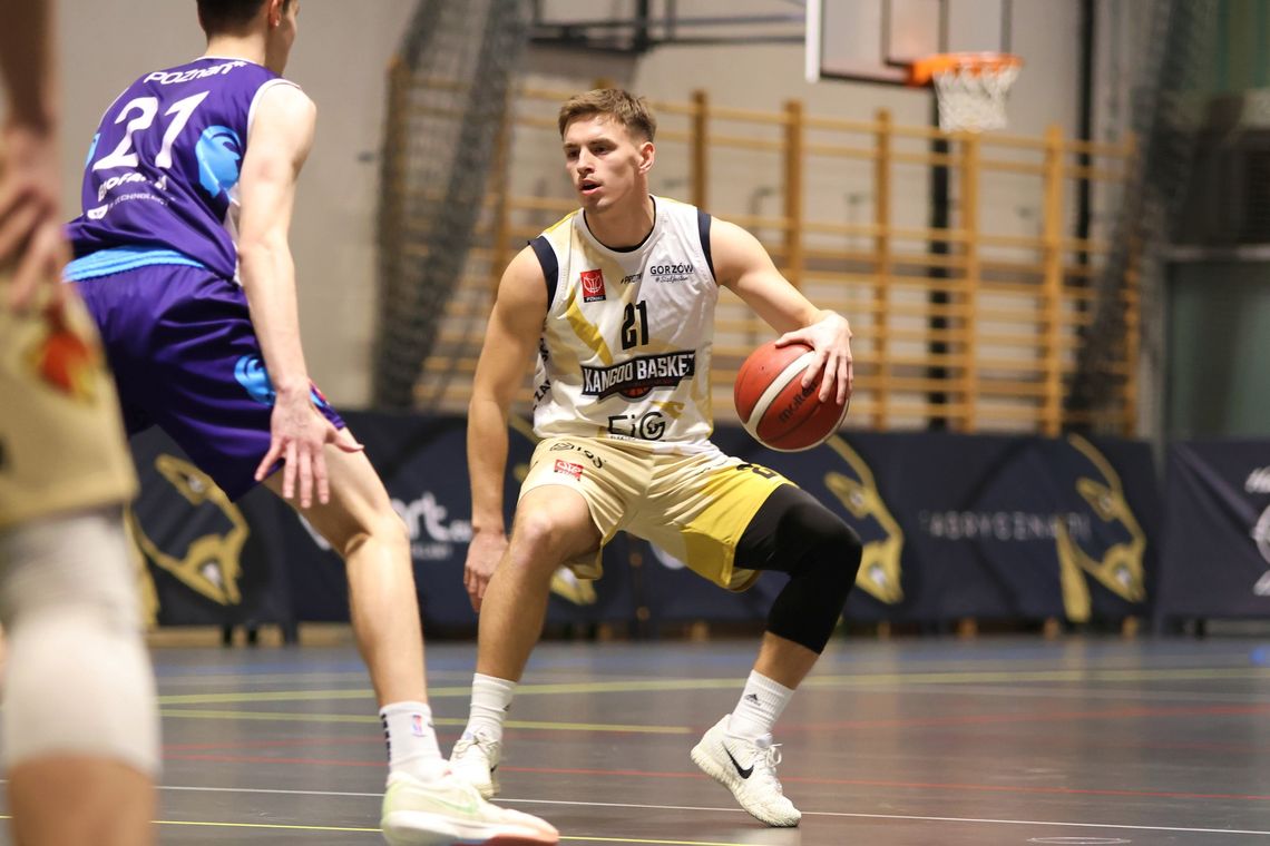 Z gór Kangoo Basket wraca z triumfem