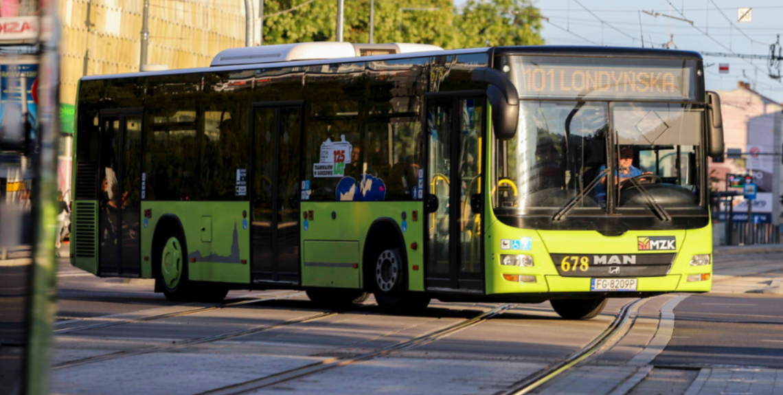 Z Gorzowa prosto na plażę. Autobus nad jezioro Nierzym wraca na weekendy