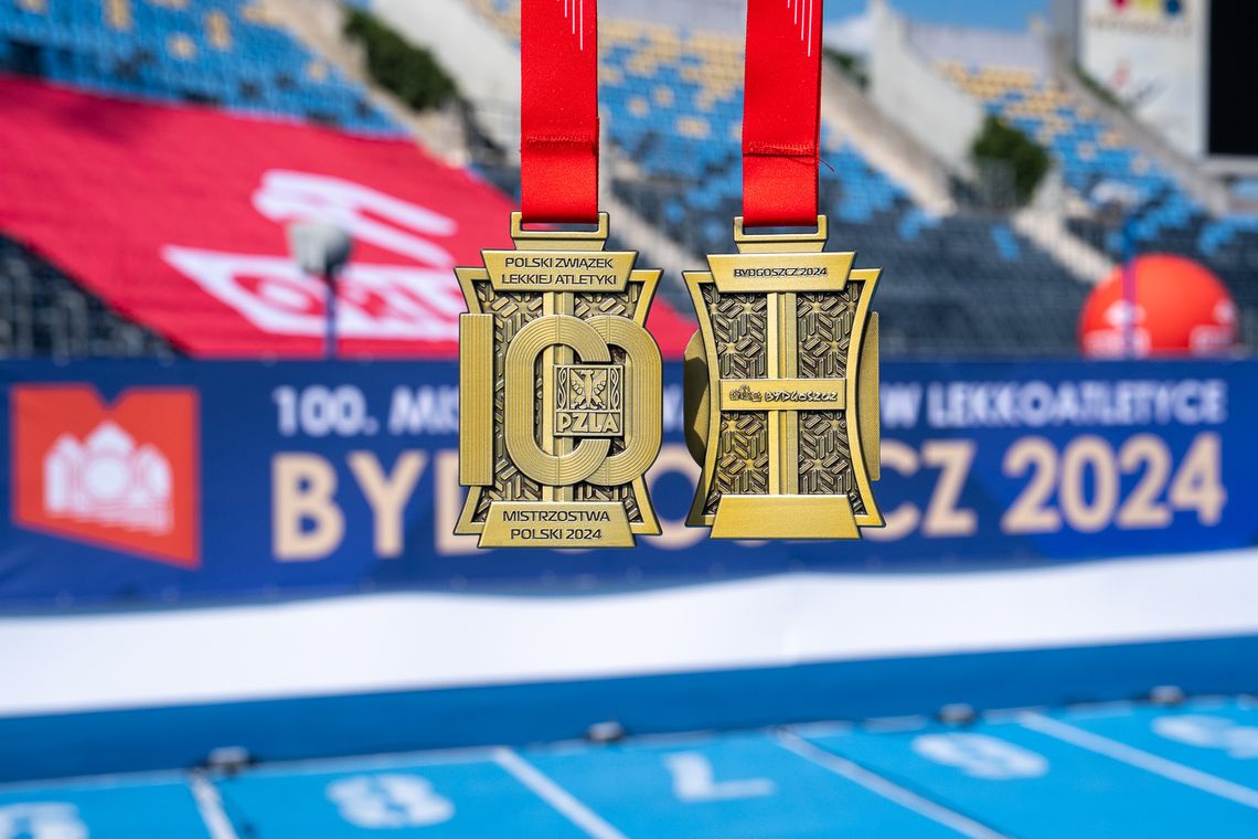 Z lekkoatletycznych Mistrzostw Polski gorzowianie wracają z pięcioma medalami