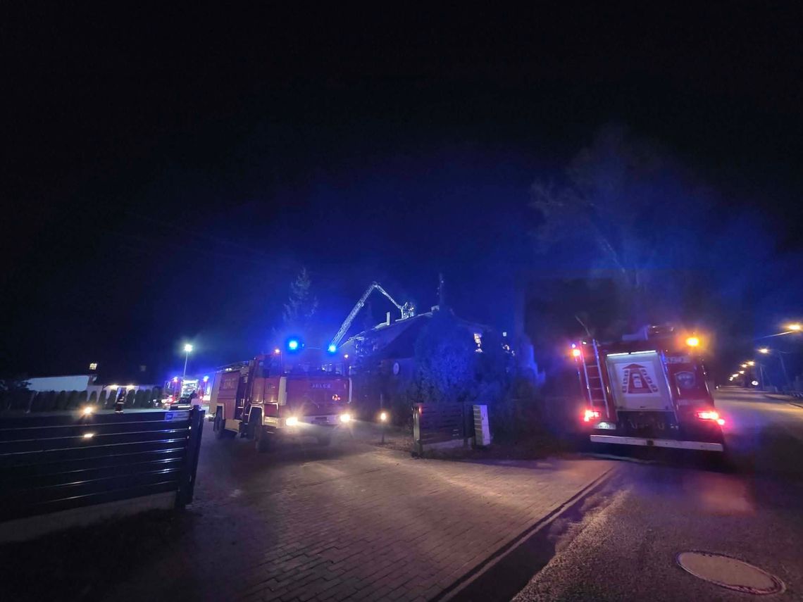 Z pozoru rutyna, w praktyce realne zagrożenie. Strażacy znów przypominają o jednym