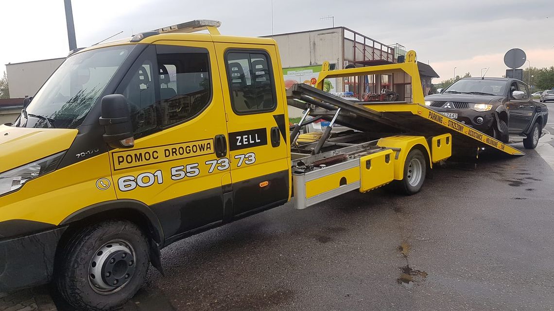 Zabierz auto, albo je odholują. Rusza akcja sprzątania miasta