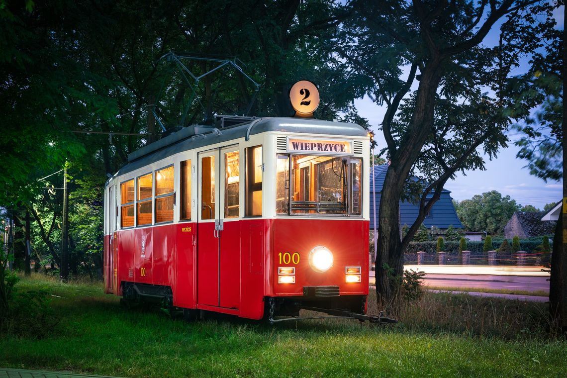 Zabytkowy tramwaj wyjedzie na gorzowskie tory