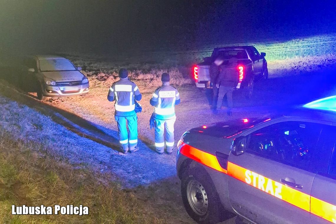 Zaginął młody mężczyzna. Liczy się każda minuta