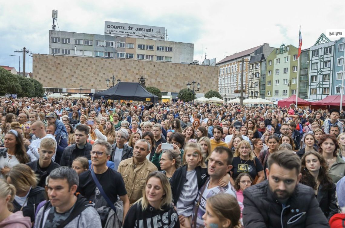 Dobry wieczór Gorzów AD 2022 przechodzi do historii