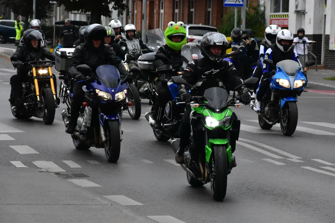 Zakończenie sezonu motocyklowego - galeria zdjęć Zakończenie sezonu motocyklowego - galeria zdjęć