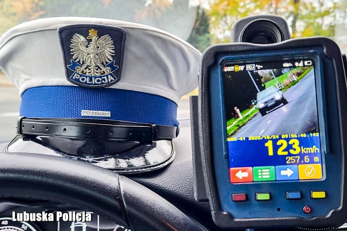 Zatrzymali 30-latka za rażące przekroczenie prędkości Zatrzymali 30-latka za rażące przekroczenie prędkości