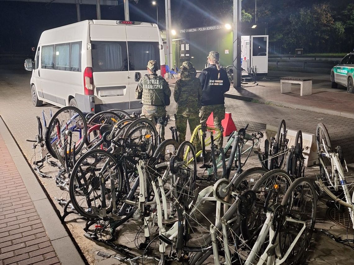 Zatrzymali 35-latka podczas kontroli. Szybko pojawiły się poważne podejrzenia