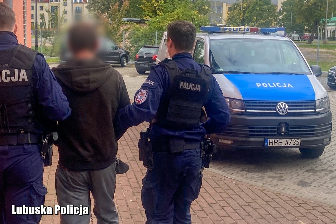 Zatrzymanie po rutynowej kontroli. Sprawa ma ciąg dalszy