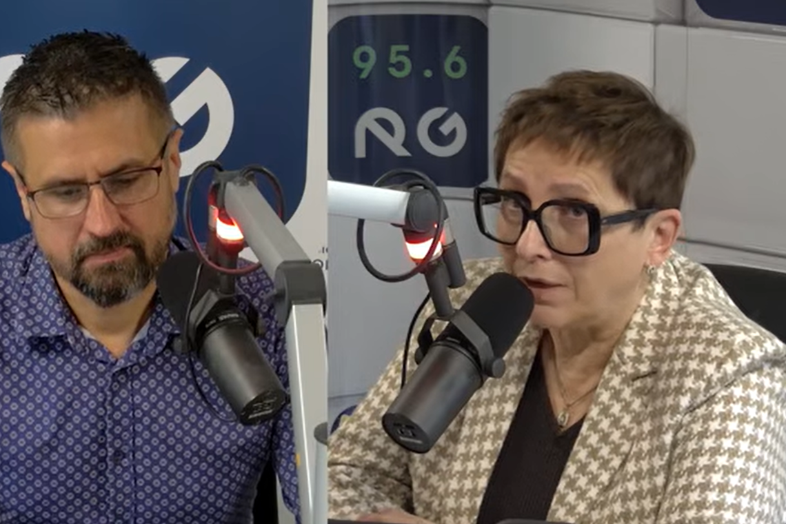 Zbliżenie do Brauna w gorzowskiej radzie? Sibińska mówi o niepokojących sygnałach Zbliżenie do Brauna w gorzowskiej radzie? Sibińska mówi o niepokojących sygnałach