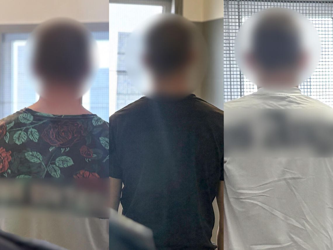 Zdemolowali teren rekreacyjny. Są zatrzymania