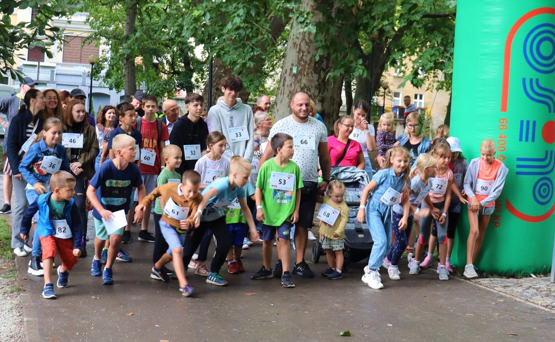 Zdrowo i rodzinnie na pikniku szpitala