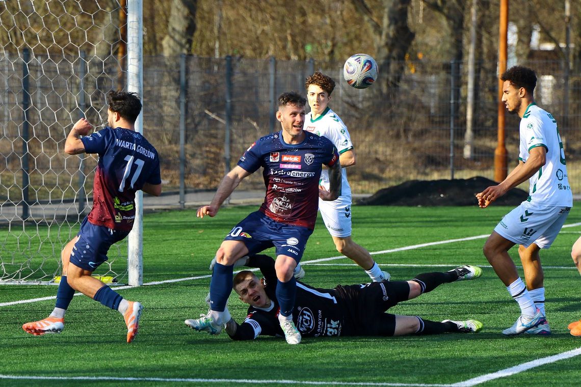 Zgodne zwycięstwa gorzowskich piłkarzy