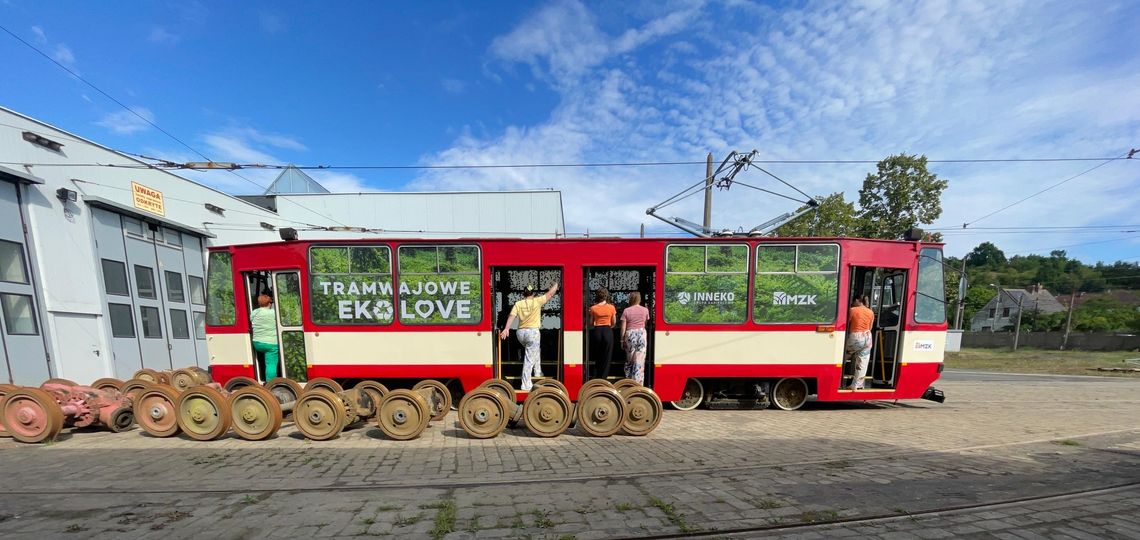 Zielony tramwaj wyjedzie na ulice Gorzowa