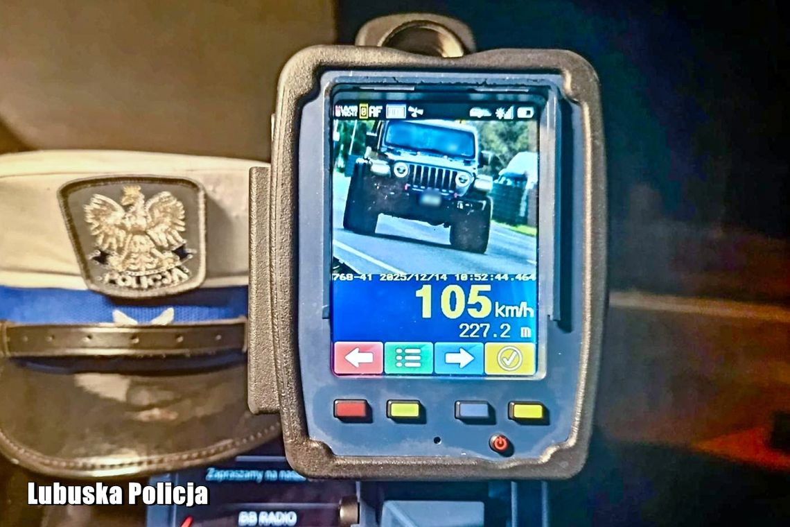 Zignorował ograniczenia. Teraz musi ponieść konsekwencje