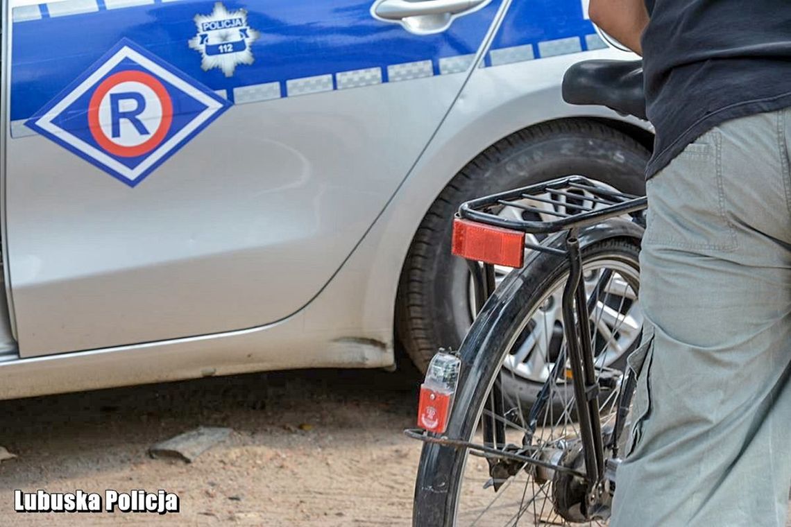 Zignorował zasady i doszło do zderzenia. Szybka reakcja policji